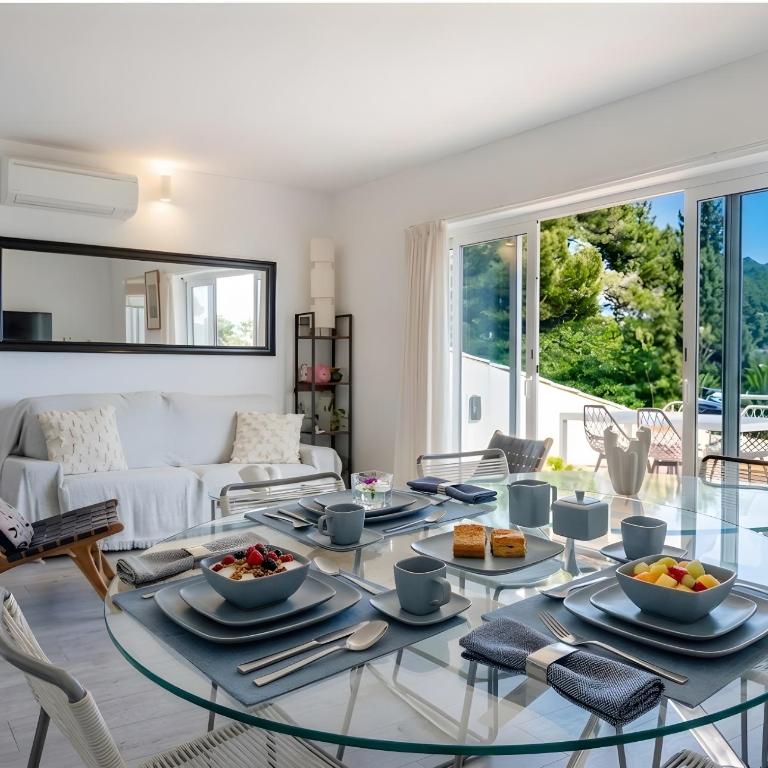 Sol y Mar 8 - Apartamento Deluxe de 2 dormitorios con vistas al mar - 12