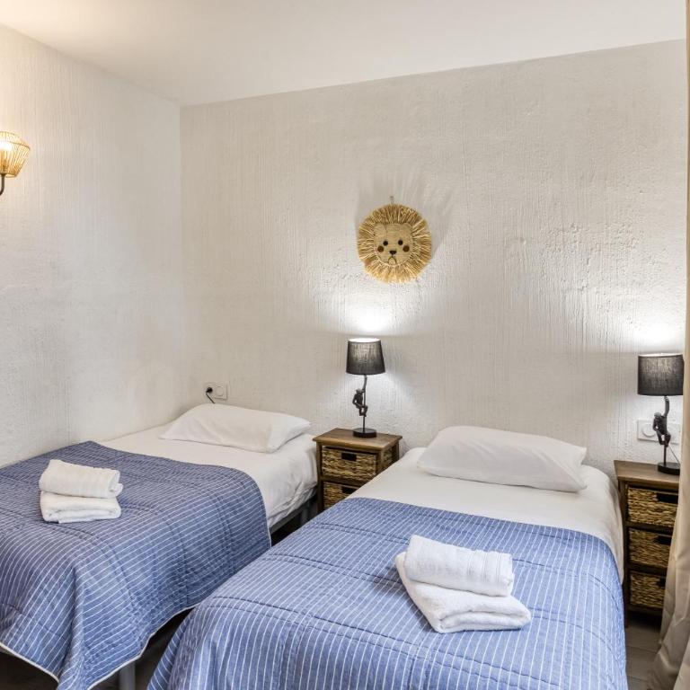 Sol y Mar 8 - Apartamento Deluxe de 2 dormitorios con vistas al mar - 29