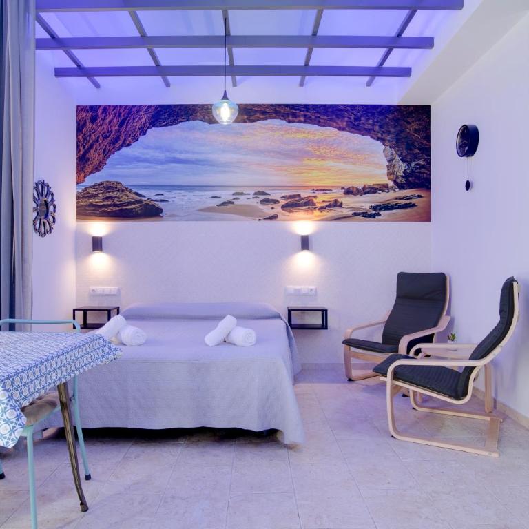 Apartamentos Bellamar - Estudio Superior - 1