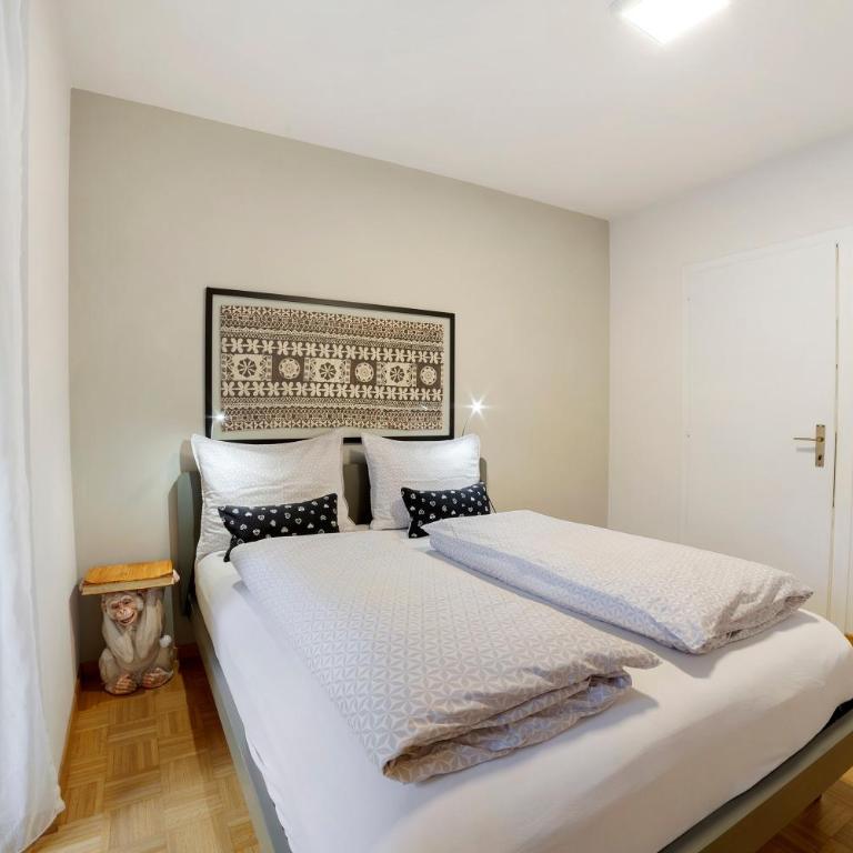 Garden Suite Meran - Appartamento con 1 Camera da Letto e Vista Giardino - 18
