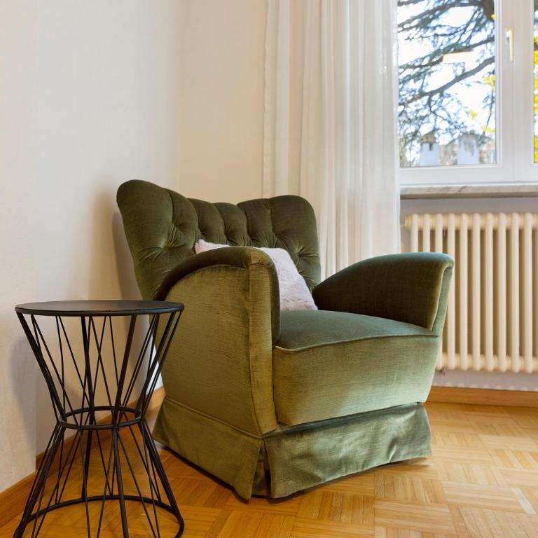Garden Suite Meran - Appartamento con 1 Camera da Letto e Vista Giardino - 17
