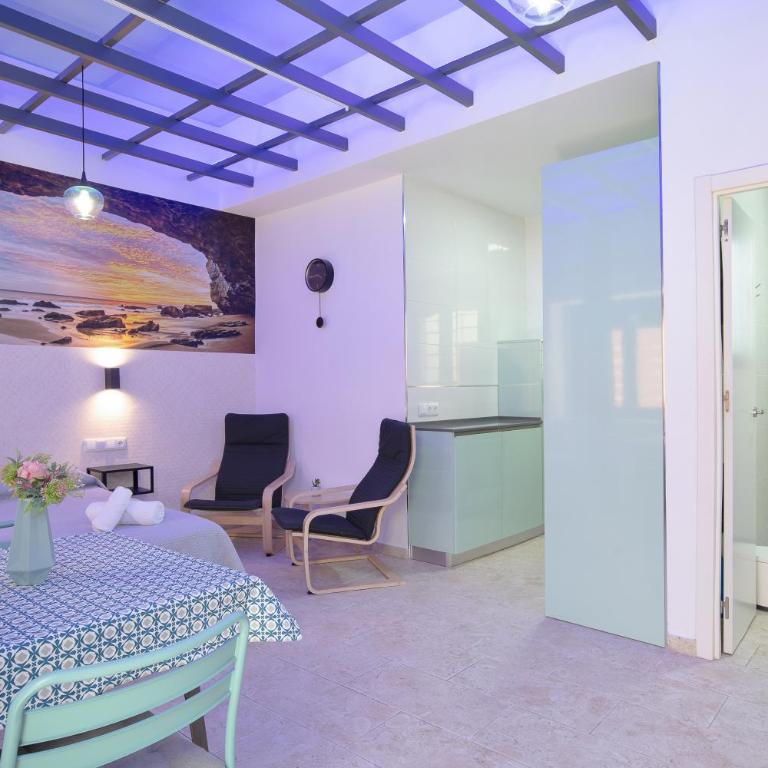Apartamentos Bellamar - Estudio Superior - 3