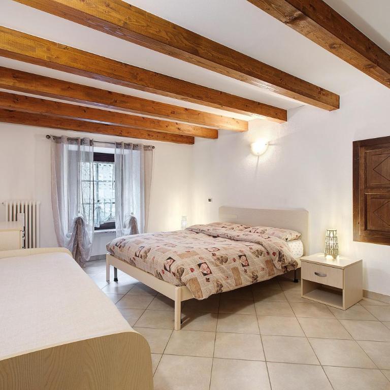 Le Bourg 61 - Aosta Centro - Appartamento Superior con Vista Città - 12