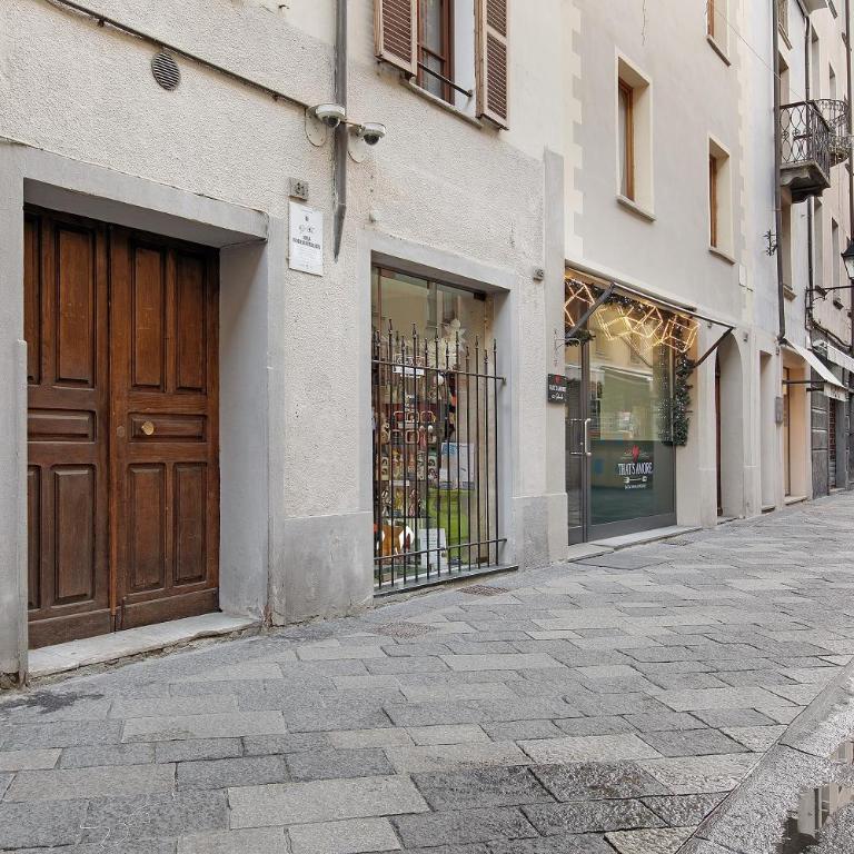 Le Bourg 61 - Aosta Centro - Appartamento Superior con Vista Città - 23