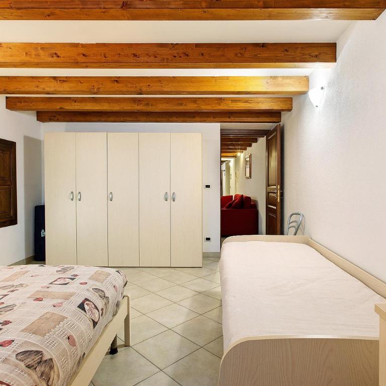 Le Bourg 61 - Aosta Centro - Appartamento Superior con Vista Città - 16