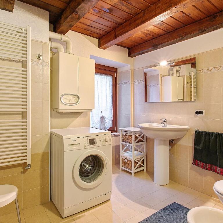 Le Bourg 61 - Aosta Centro - Appartamento Superior con Vista Città - 18