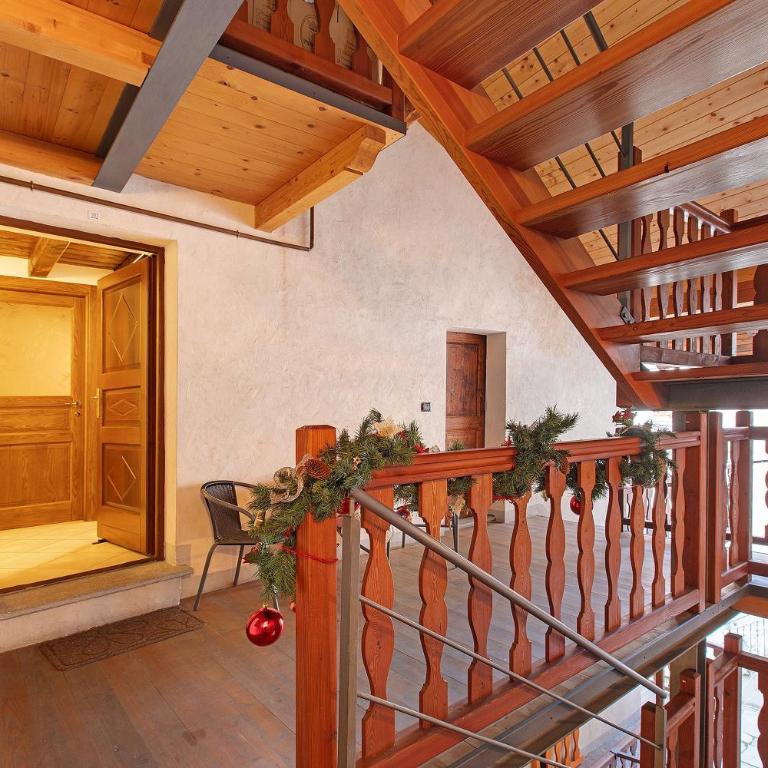 Le Bourg 61 - Aosta Centro - Appartamento Superior con Vista Città - 20