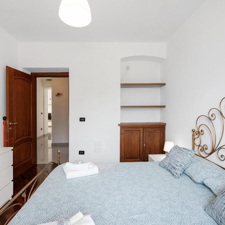 Mela Garden House - Appartamento Premium con 3 Camere da Letto e Balcone - 10