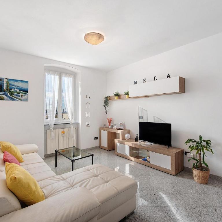 Mela Garden House - Appartamento Premium con 3 Camere da Letto e Balcone - 2