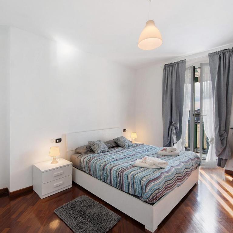 Mela Garden House - Appartamento Premium con 3 Camere da Letto e Balcone - 15