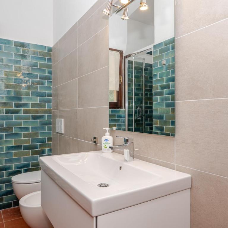 Trilocale Vista Mare - Gallura 80 - Appartamento Deluxe con 2 Camere da Letto e Vista Oceano - 19