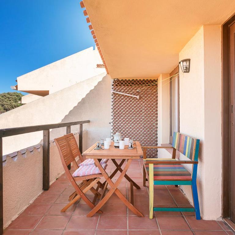 Trilocale Vista Mare - Gallura 80 - Appartamento Deluxe con 2 Camere da Letto e Vista Oceano - 3