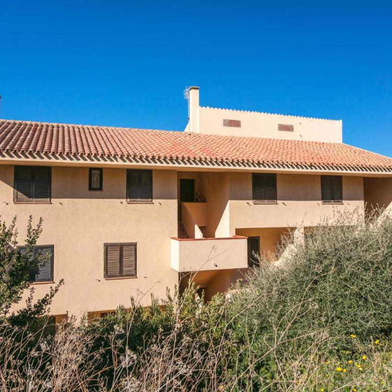 Trilocale Vista Mare - Gallura 80 - Appartamento Deluxe con 2 Camere da Letto e Vista Oceano - 25