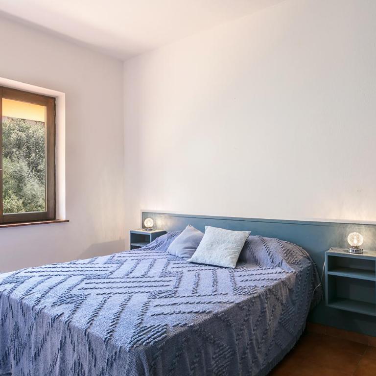 Trilocale Vista Mare - Gallura 80 - Appartamento Deluxe con 2 Camere da Letto e Vista Oceano - 16
