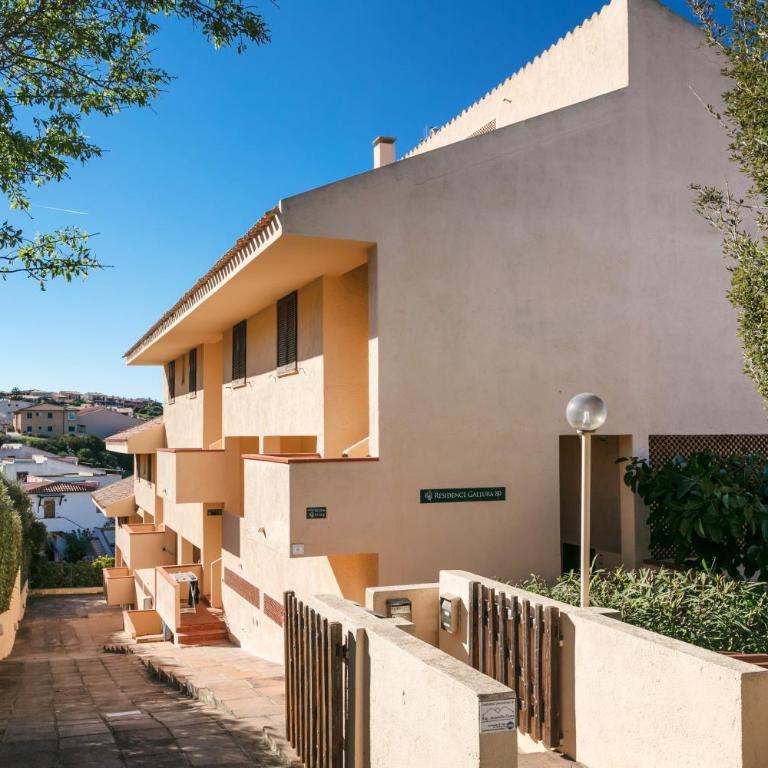 Trilocale Vista Mare - Gallura 80 - Appartamento Deluxe con 2 Camere da Letto e Vista Oceano - 23