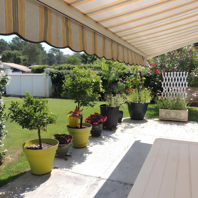 Sweet Home - Gujan-Mestras - Maison 2 Chambres - 3
