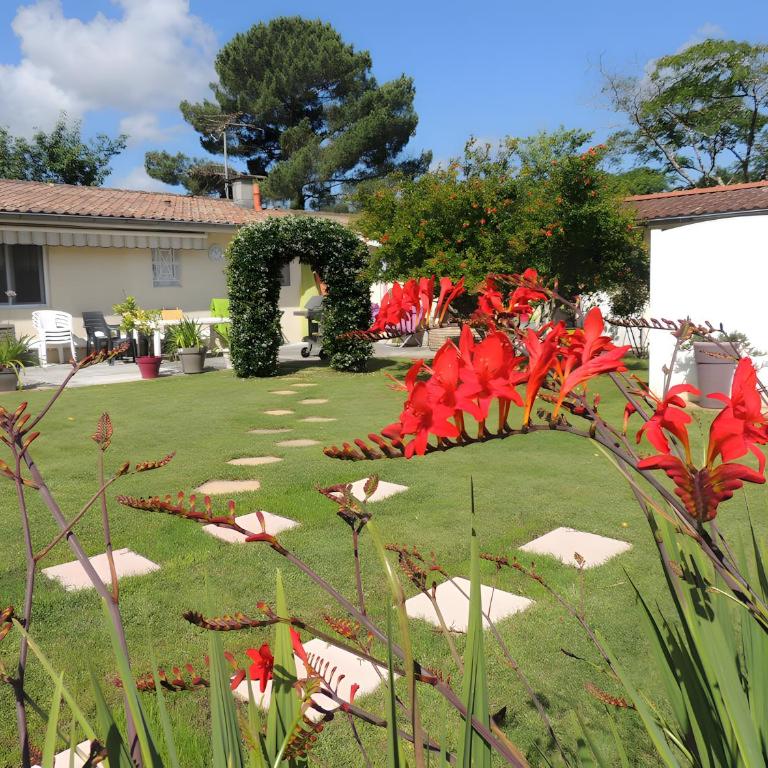 Sweet Home - Gujan-Mestras - Maison 2 Chambres - 2