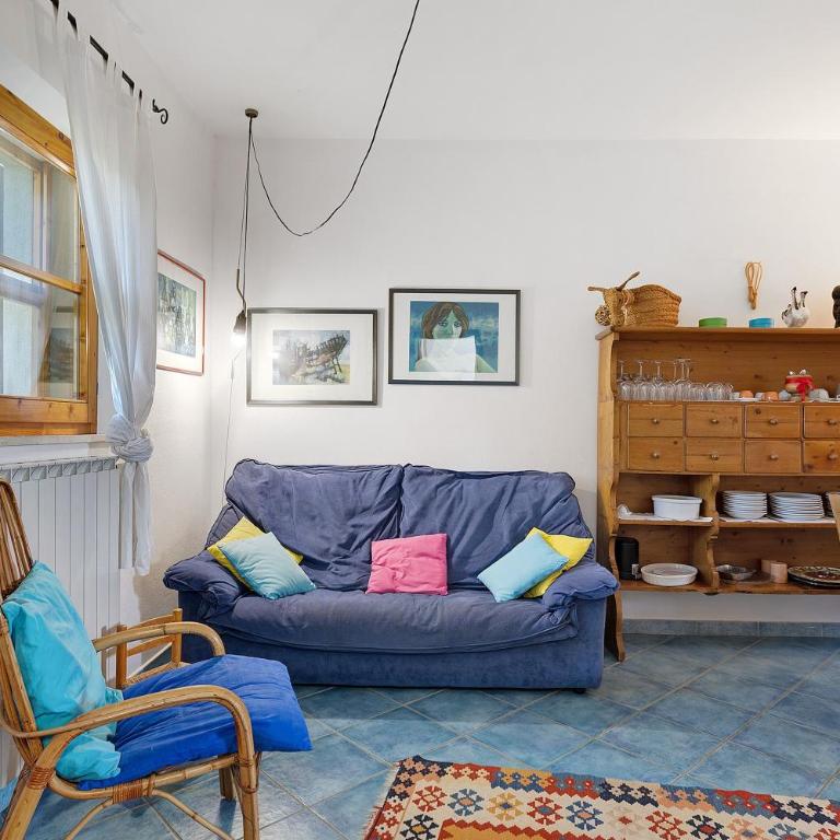 La Ripa - Appartamento Il Fienile - Casa con 2 Camere da Letto - 4