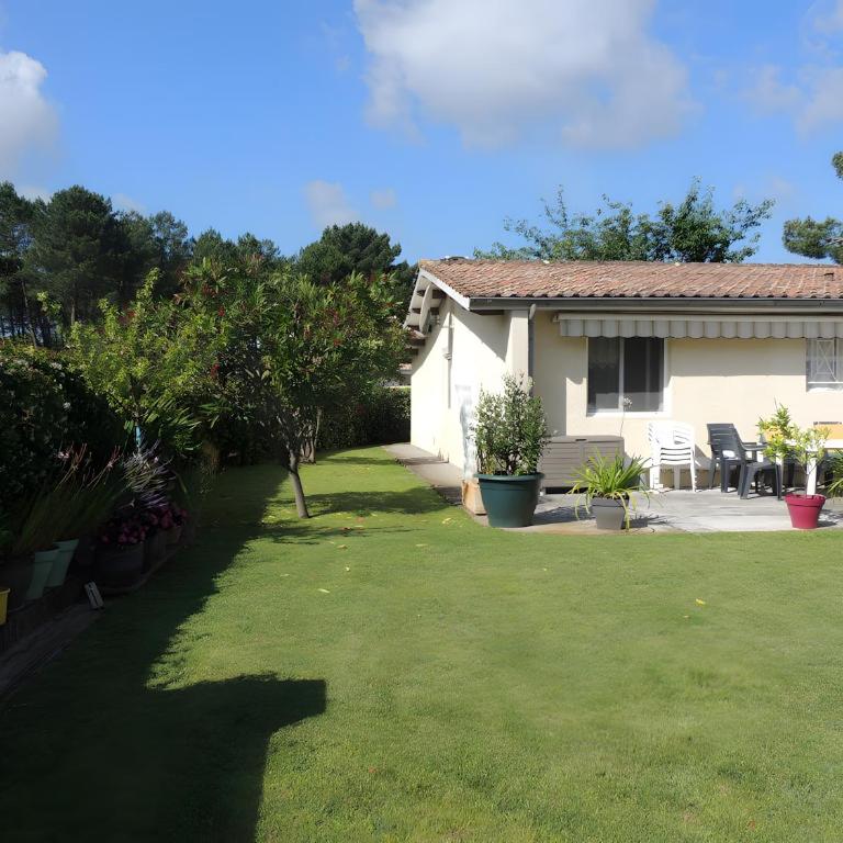 Sweet Home - Gujan-Mestras - Maison 2 Chambres - 6
