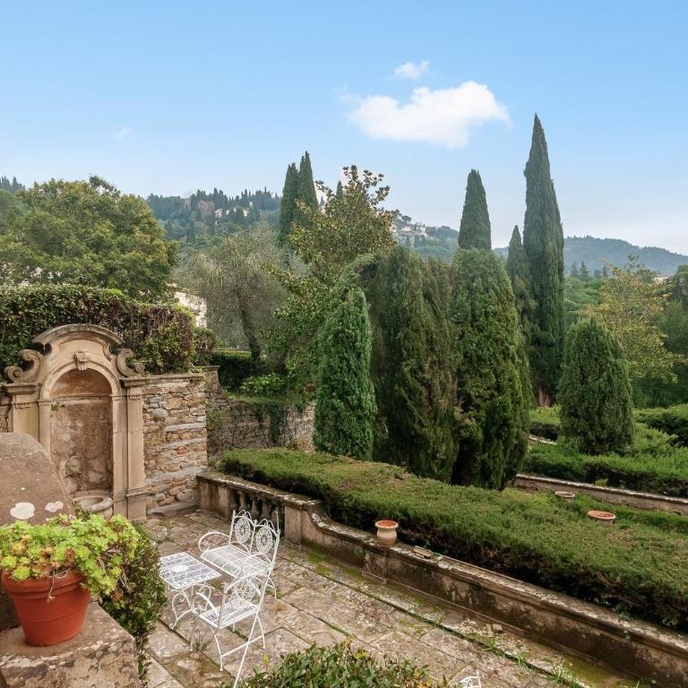 Villa Toscana a Fiesole - Villa con Vista Giardino - 1
