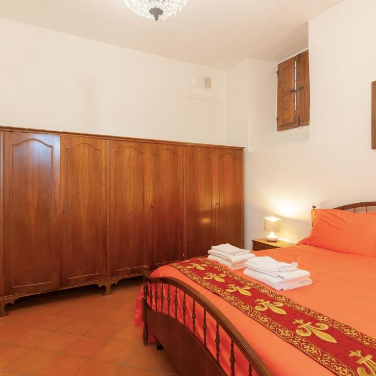 Villa Toscana a Fiesole - Villa con Vista Giardino - 18