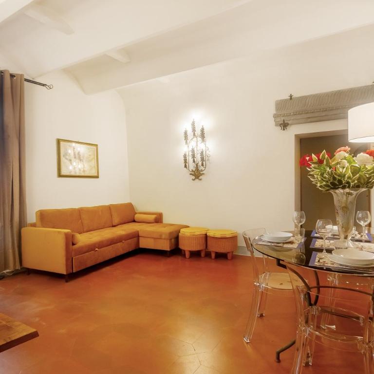 Villa Toscana a Fiesole - Villa con Vista Giardino - 7