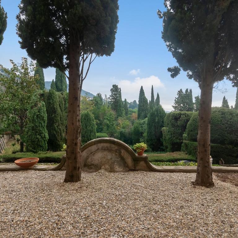 Villa Toscana a Fiesole - Villa con Vista Giardino - 3