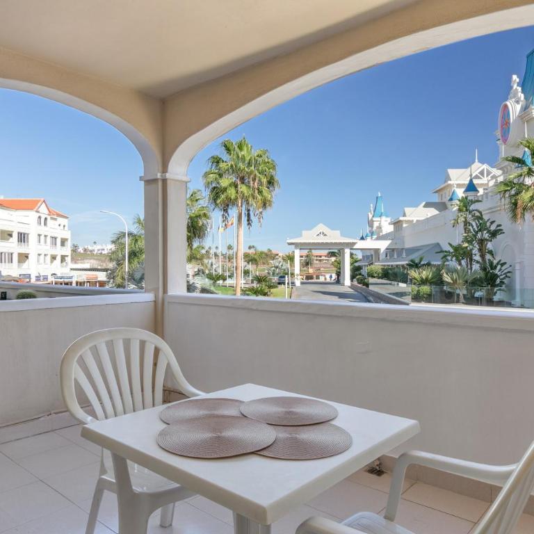 Golf del Sur Oasis - Apartamento Superior con vistas a la ciudad - 16