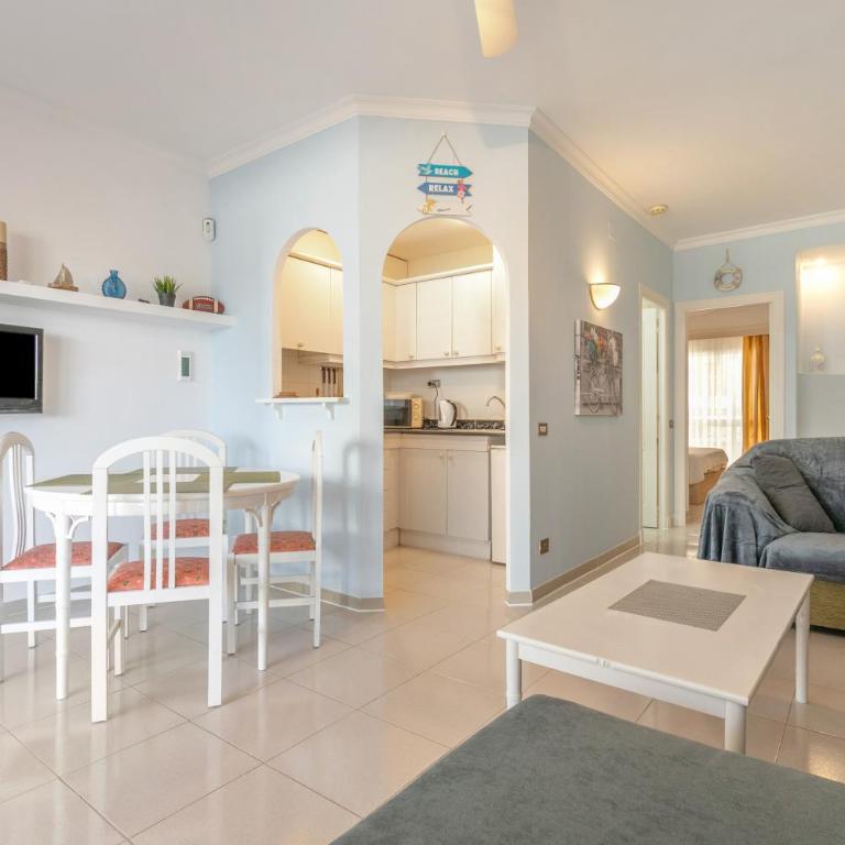 Golf del Sur Oasis - Apartamento Superior con vistas a la ciudad - 7