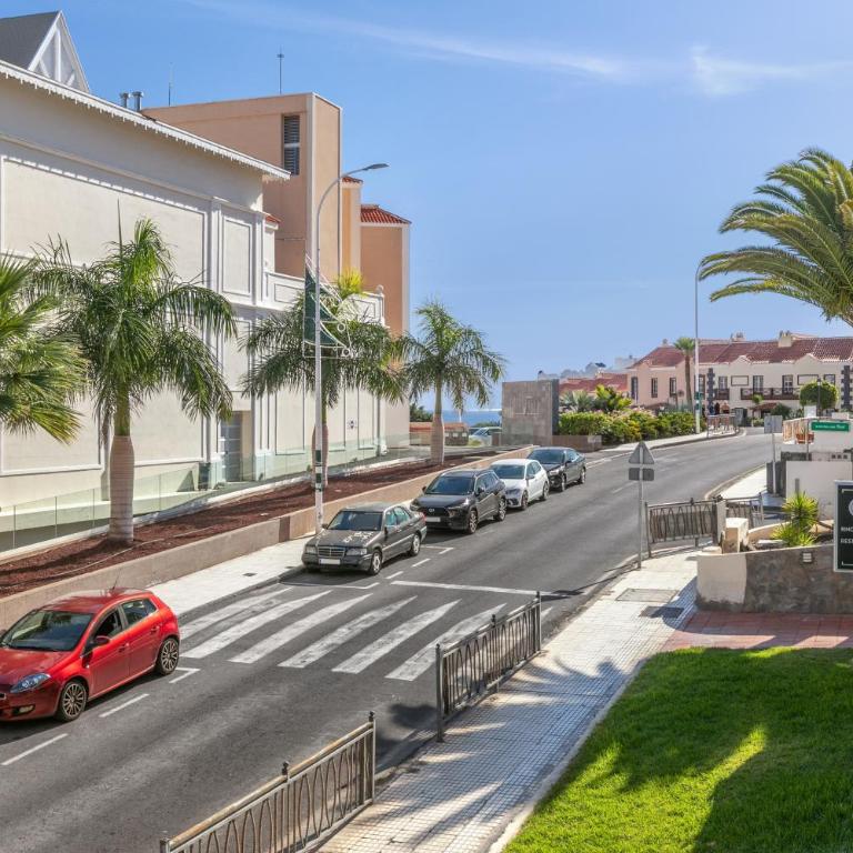 Golf del Sur Oasis - Apartamento Superior con vistas a la ciudad - 22