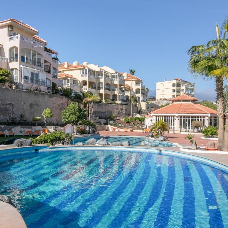 Golf del Sur Oasis - Apartamento Superior con vistas a la ciudad - 1