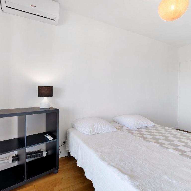 les calanques d or 3 p vue mer - Two-Bedroom Deluxe Apartment with Ocean View - 18