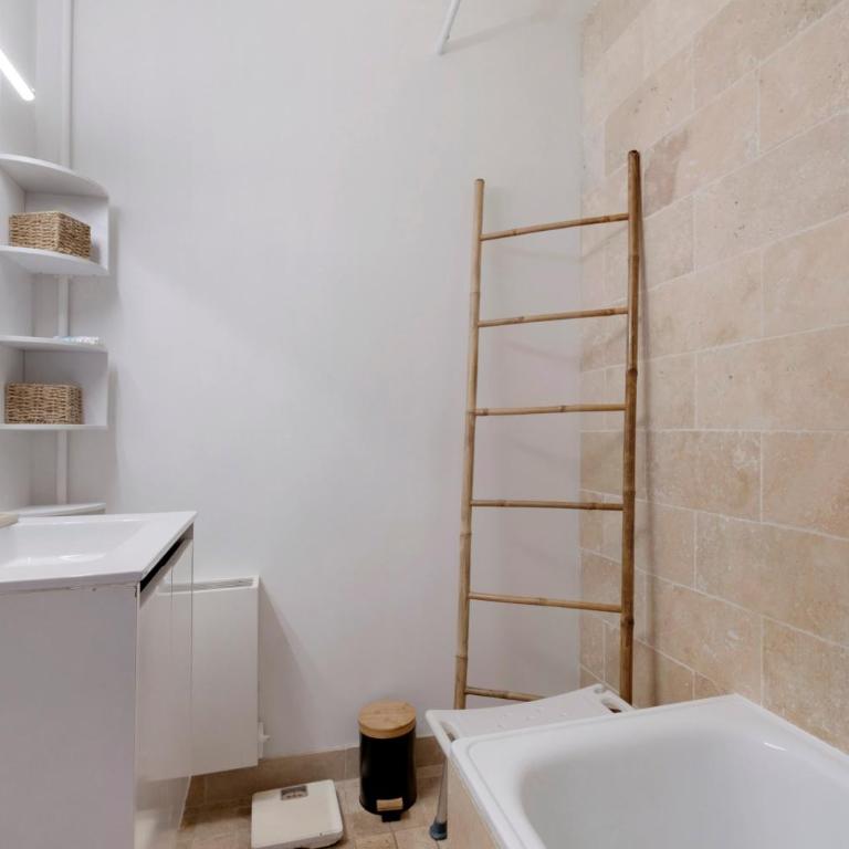 les calanques d or 3 p vue mer - Two-Bedroom Deluxe Apartment with Ocean View - 19