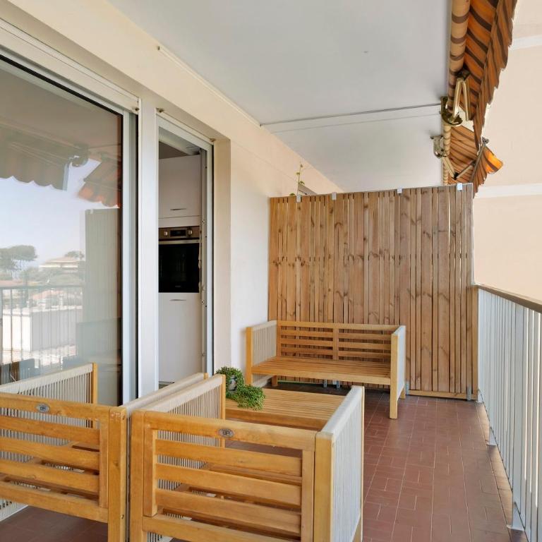 les calanques d or 3 p vue mer - Two-Bedroom Deluxe Apartment with Ocean View - 1