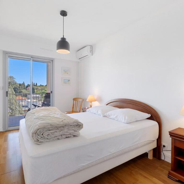 les calanques d or 3 p vue mer - Two-Bedroom Deluxe Apartment with Ocean View - 16