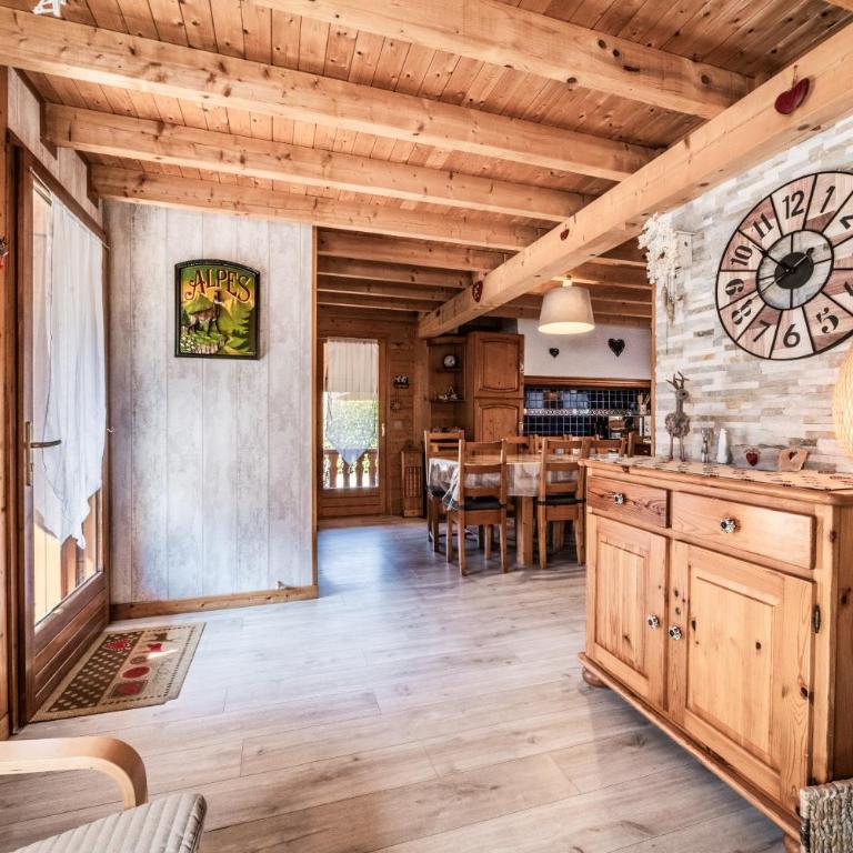 Chalet 8p Classique- L'alpage - Chalet 3 Chambres - 20