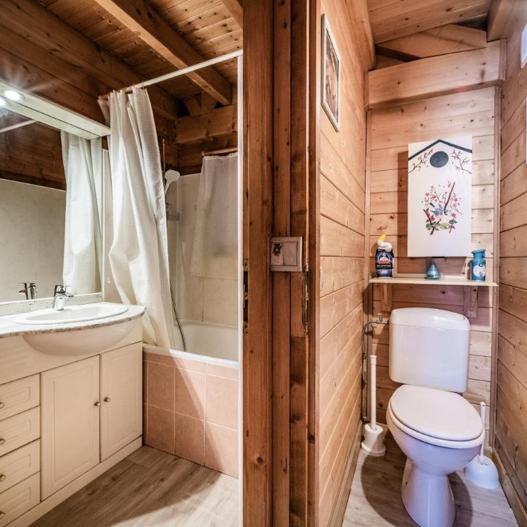 Chalet 8p Classique- L'alpage - Chalet 3 Chambres - 14