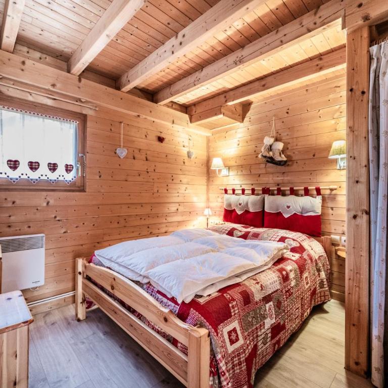Chalet 8p Classique- L'alpage - Chalet 3 Chambres - 11