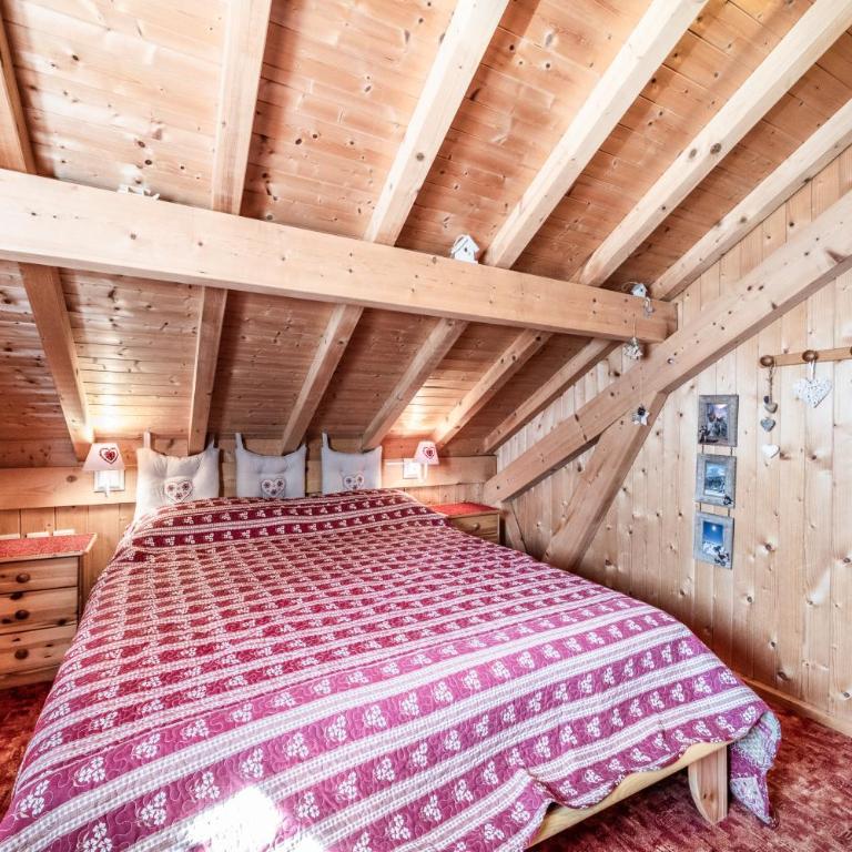 Chalet 8p Classique- L'alpage - Chalet 3 Chambres - 16