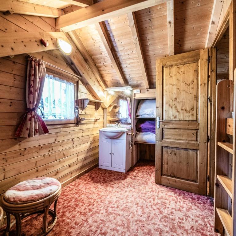Chalet 8p Classique- L'alpage - Chalet 3 Chambres - 17
