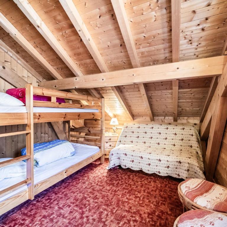 Chalet 8p Classique- L'alpage - Chalet 3 Chambres - 18
