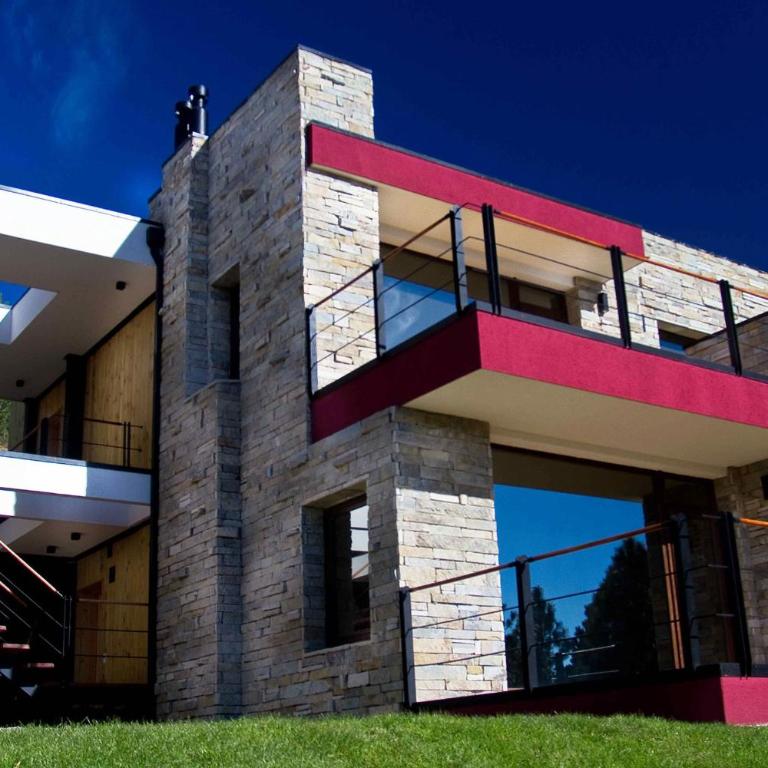 Casa de Montaña Golf & Polo - San Martin de los Andes - Casa con 1 dormitorio - 1
