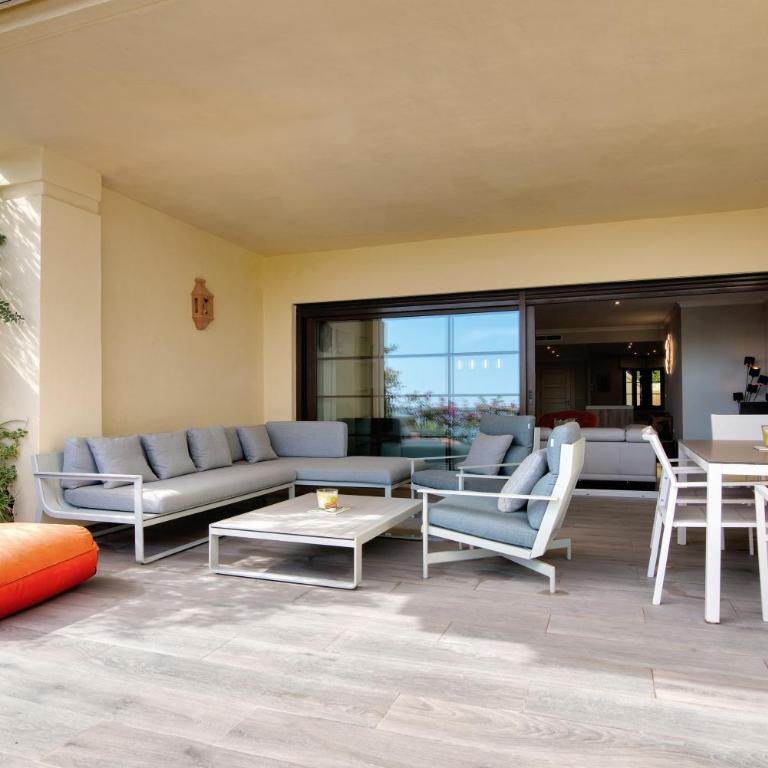 Bungalow Villa Gadea - Villa con vistas al mar - 2