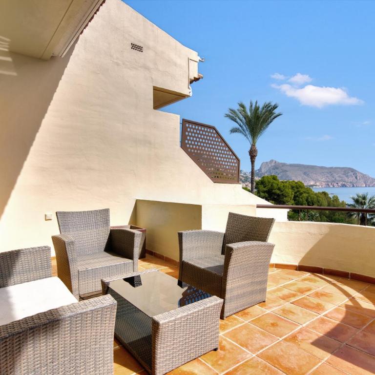 Bungalow Villa Gadea - Villa con vistas al mar - 17