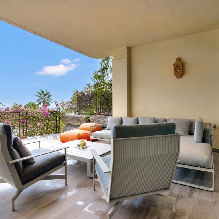 Bungalow Villa Gadea - Villa con vistas al mar - 34