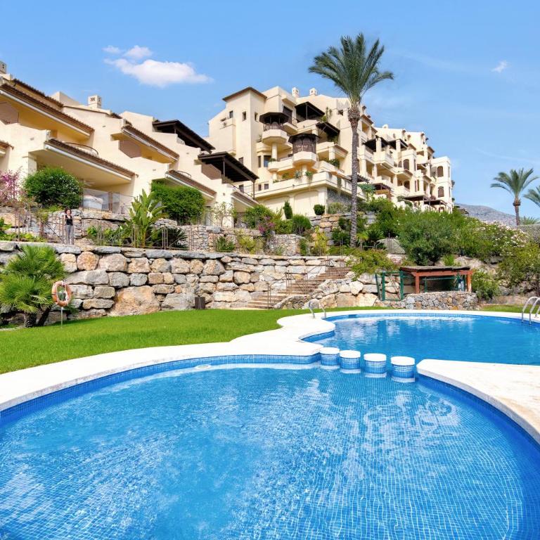Bungalow Villa Gadea - Villa con vistas al mar - 36
