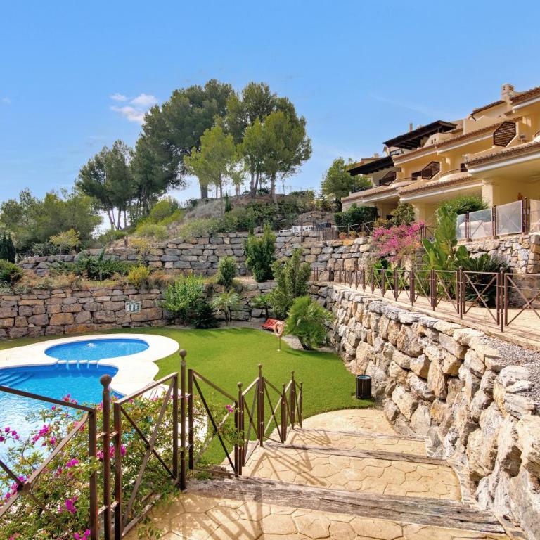 Bungalow Villa Gadea - Villa con vistas al mar - 35