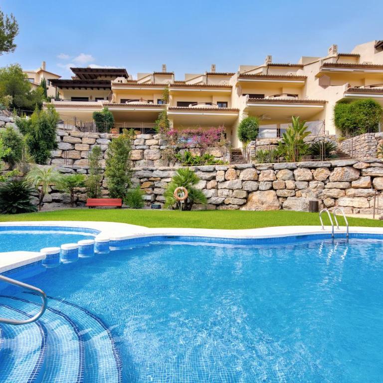 Bungalow Villa Gadea - Villa con vistas al mar - 37