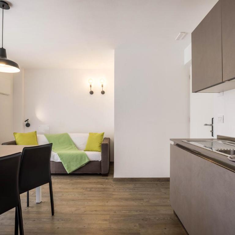 Apartment Cinch Residence Bun Ste - Appartamento Superior con 1 Camera da Letto e Balcone - 5