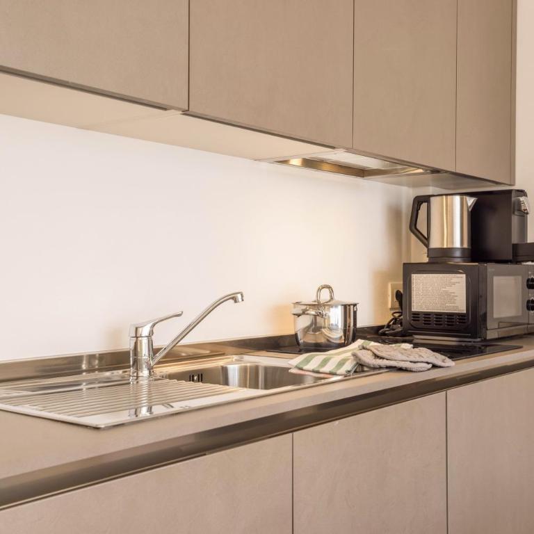 Apartment Cinch Residence Bun Ste - Appartamento Superior con 1 Camera da Letto e Balcone - 13